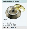 Ротор 2424 к центрифуге Hettich Micro 200 (24*0.2-2 мл) (2424-В)